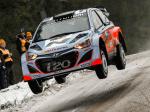 Hyundai i20 WRC 2014 года